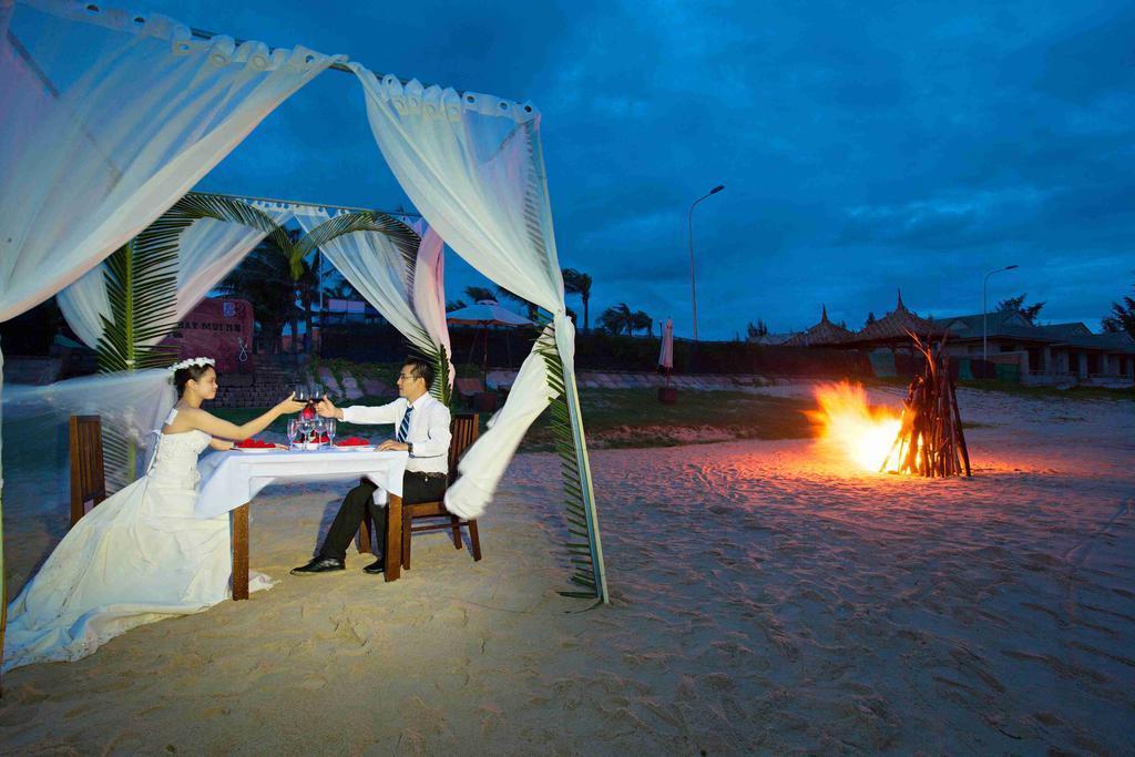 Blue Bay Mui Ne Resort & Spa Phan Thiet Exterior foto
