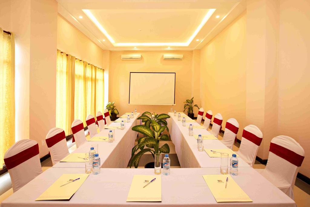 Blue Bay Mui Ne Resort & Spa Phan Thiet Exterior foto