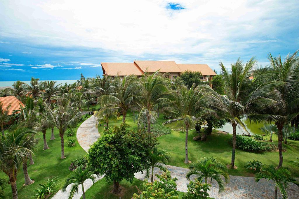 Blue Bay Mui Ne Resort & Spa Phan Thiet Exterior foto