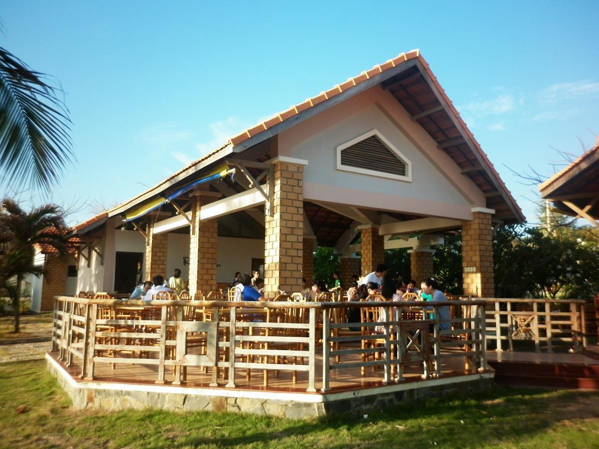 Blue Bay Mui Ne Resort & Spa Phan Thiet Exterior foto