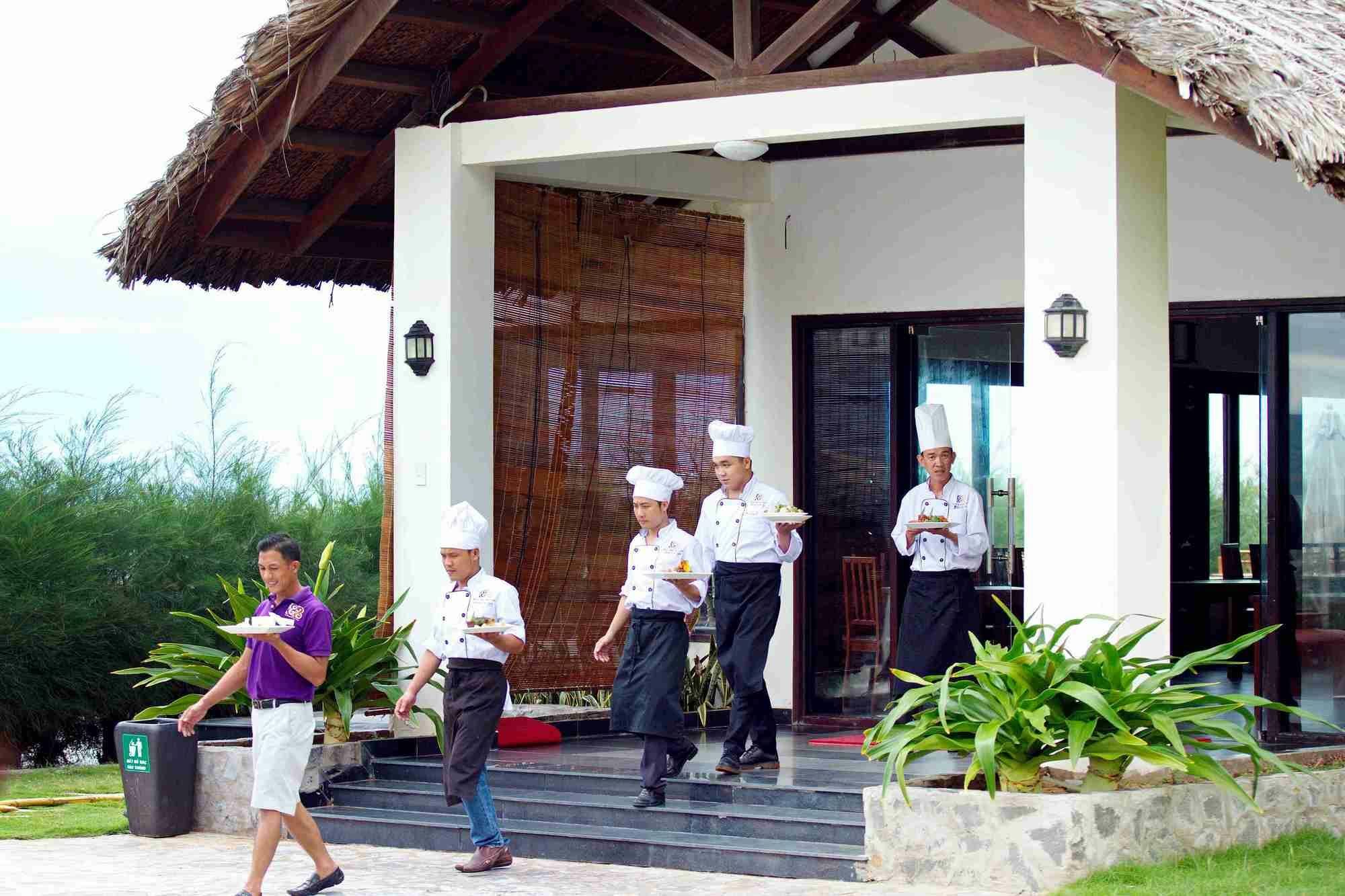 Blue Bay Mui Ne Resort & Spa Phan Thiet Exterior foto