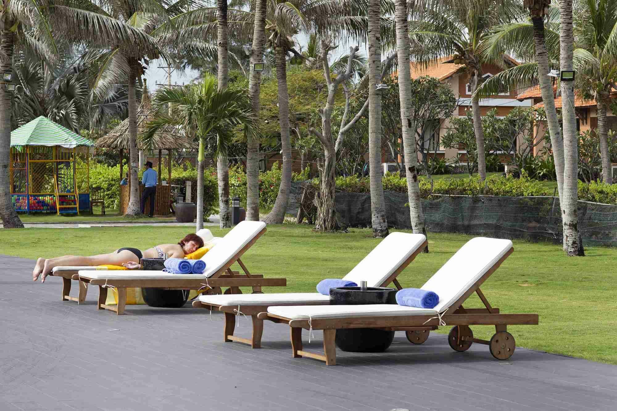 Blue Bay Mui Ne Resort & Spa Phan Thiet Exterior foto