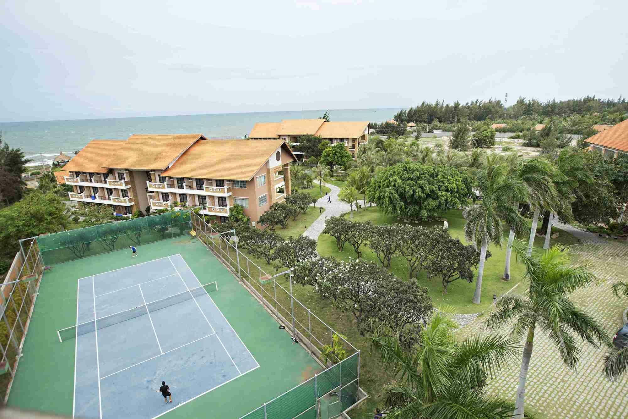 Blue Bay Mui Ne Resort & Spa Phan Thiet Exterior foto